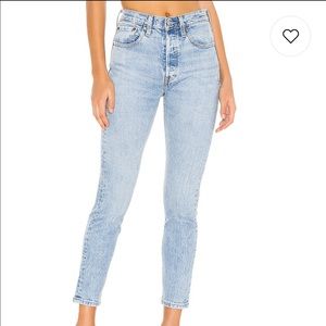 Levi’s 501 Skinny in Tango Light Size 28